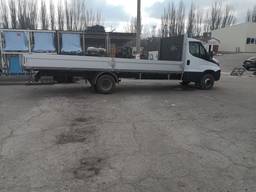 Грузоперевозки Николаев
