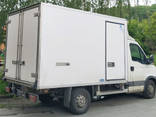 Грузоперевозки рефрижератор реф Iveco Daily - фото 2
