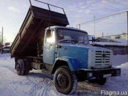 Грузоперевозки. Самосвал. Доставка. Аренда самосвала.