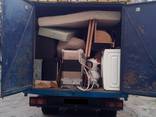 Грузоперевозки/услуги грузчиков - фото 1