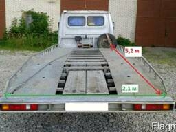 Грузоперевозки Винница Вантажоперевезення Эвакуатор