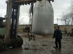 Грузоподъемный блок под крюк (установка вместо вил )