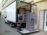Грузореревозки по Виннице до 1,5 тонн. гидроборт. - фото 1