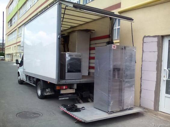Грузореревозки по Виннице до 1,5 тонн. гидроборт.