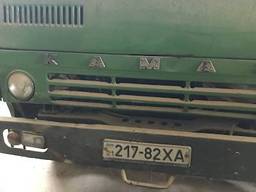 Грузовая машина КАМАЗ 5410 продажа от собственника, год выпуска 1985, на ходу