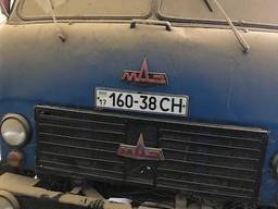 Грузовая Машина МАЗ 5549, год выпуска 1989, двигатель на ходу, продает собственник