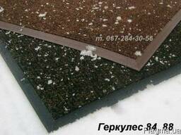 Грязезащитные коврики на резиновой основе