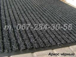 Грязезащитные коврики на резиновой основе