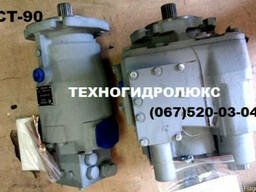 Гидротрансмиссия ГСТ 112