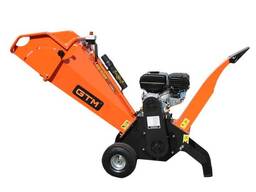 GTM GS6501 Бензиновый садовый измельчитель 6.5 л. с.