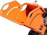 GTM GS6501 Бензиновый садовый измельчитель 6.5 л. с. - фото 3