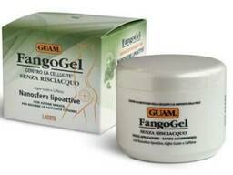 Guam Fango Gel Фанго гель антицеллюлитный для тела 400мл. 8025021112916
