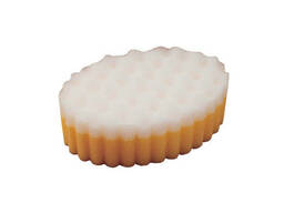 Губка банная UA - ромашка (ФР-00009314)