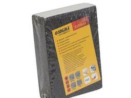 Губка шлифовальная четырехсторонняя 100×70×25мм P40 Sigma (9130631)