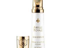 Guerlain Abeille Royale Gold Eyetech Eye Sculpt Serum 15ml моделююча сироватка під очі