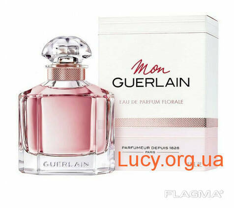 Guerlain - Mon Guerlain Florale - Парфюмированная вода. ..