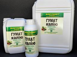 Гумат Калію добриво Біогловіт 20л
