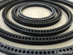 Гумові ущільнювальні кільця САМ - 200