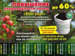 Гумус, биогумус