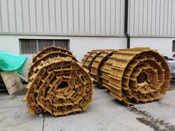 Гусеница SD16/22/23 Shantui бульдозер