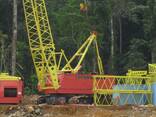 Гусеничний кран ДЭК-631 А - фото 1