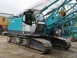 Гусеничний автокран Kobelco ремонт гідравліки - фото 2