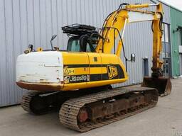 Гусеничный екскаватор JCB JS 220 LC ( № 813)