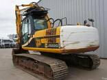 Гусеничный екскаватор JCB JS 220 LC ( № 813) - фото 3
