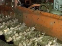 Гусеницы бульдозера ДТ 75 гусеницы б/у . Бровары