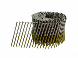 Цвях Bizon кільцевий BKR 2,5*55 (9000 шт)