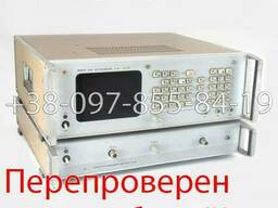 Х1-54 прибор для исследования АЧХ