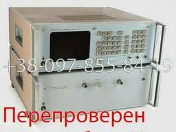 Х1-55 прибор для исследования АЧХ