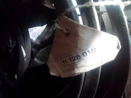 661128.0, 2002365 GATES ремень Cx4820, JD H128010