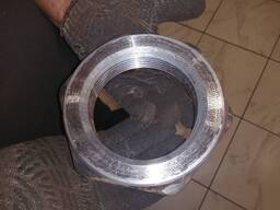 Гайка корончаста. Гайки будь-яких типорозмірів