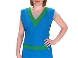 Халат накидка