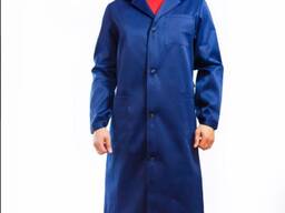 Халат рабочий мужской арт 1232