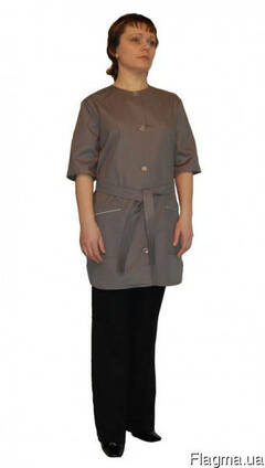 Костюм женский рабочий, для техперсонала, для горничной
