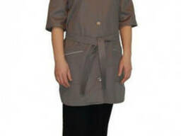 Костюм женский рабочий, для техперсонала, для горничной