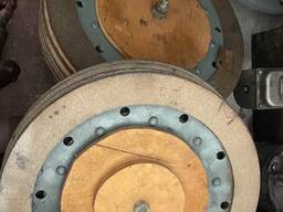 Гальмівні диски до електродвигунів МАП