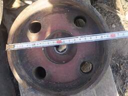 Гальмівний барабан Ф-200мм.