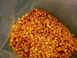 Гарбуз кубики заморожені