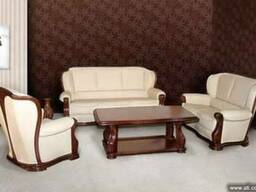 Харьков Офисные диваны, кожаные диваны: двухместные диван