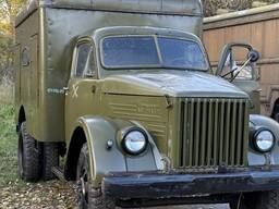 Газ 51 мп 300 ретро авто