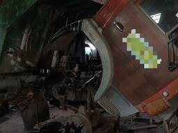 КАМАЗ самоскид 5511 некомплект. ГАЗ-52 паливозаправник