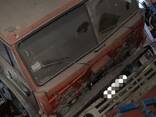 КАМАЗ самоскид 5511 некомплект. ГАЗ-52 паливозаправник - фото 1