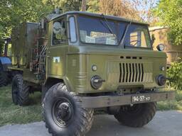 Газ 66 ДДА паровий котел