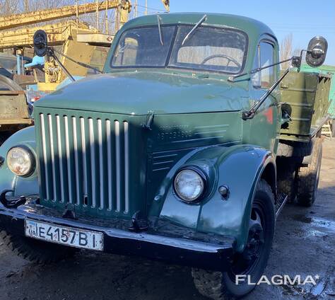 Газ 93 Самосвал