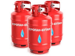 Газ Пропан - Бутан (суміш)