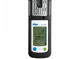 Газоаналізатор фосфіну в зерні Dräger X-am 5000 0-20ppm з зондом 90см В НАЯВНОСТІ