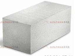 Газоблок Стоунлайт Бровари D500, Газобетон з доставкою Броварський